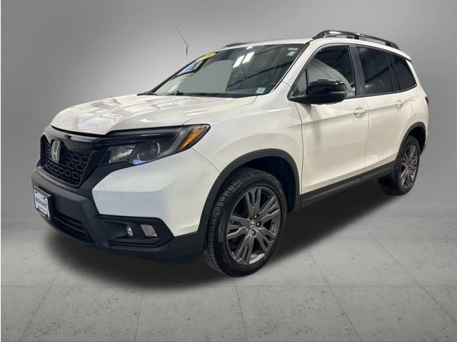 used 2019 Honda Passport car, priced at $22,660