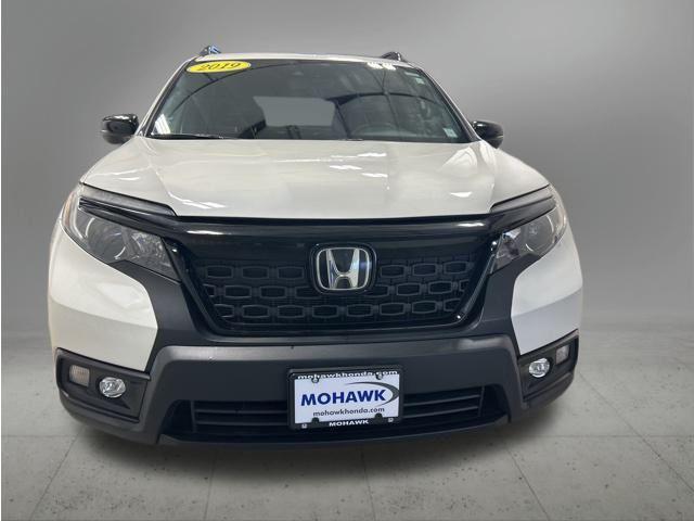 used 2019 Honda Passport car, priced at $22,660