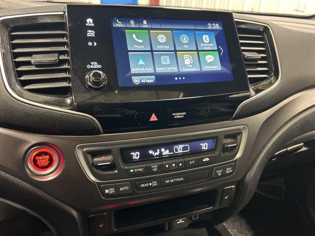 used 2019 Honda Passport car, priced at $22,660