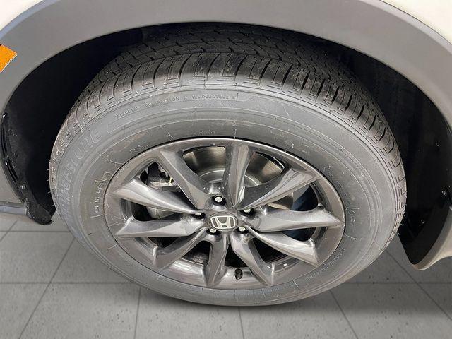 new 2026 Honda CR-V car, priced at $38,805