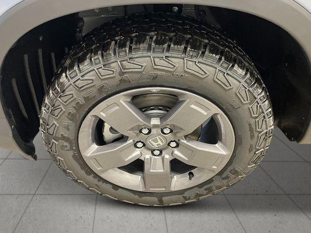 new 2026 Honda Ridgeline car, priced at $47,945