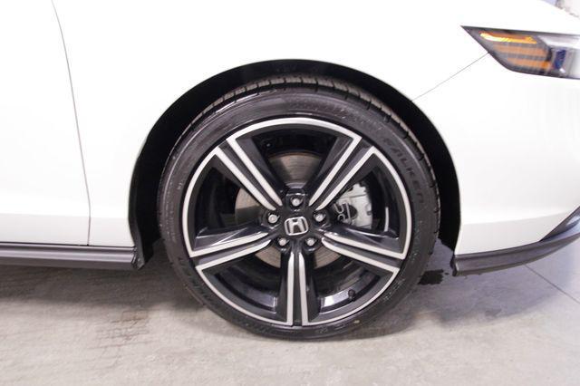 used 2024 Honda Accord Hybrid car, priced at $28,020