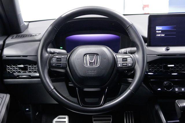 used 2024 Honda Accord Hybrid car, priced at $28,020