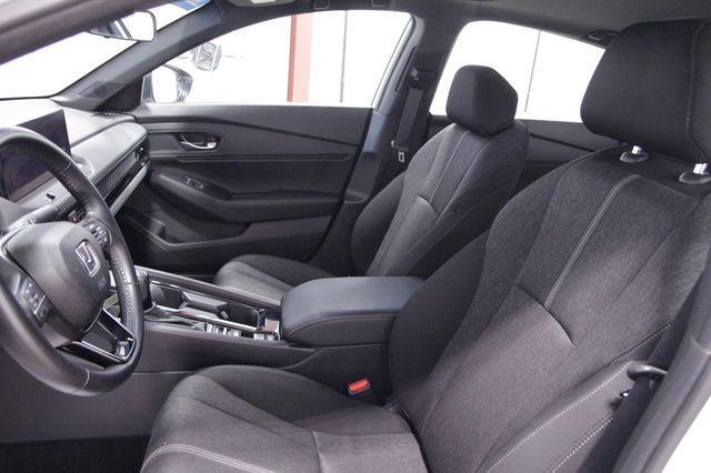 used 2024 Honda Accord Hybrid car, priced at $28,020