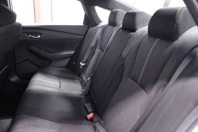 used 2024 Honda Accord Hybrid car, priced at $28,020