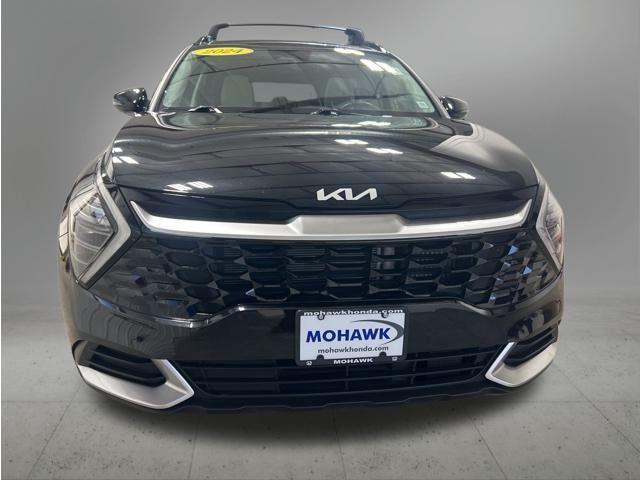 used 2024 Kia Sportage Hybrid car, priced at $28,020