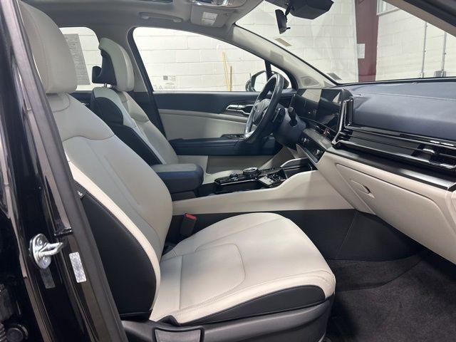 used 2024 Kia Sportage Hybrid car, priced at $28,020