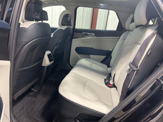 used 2024 Kia Sportage Hybrid car, priced at $28,020