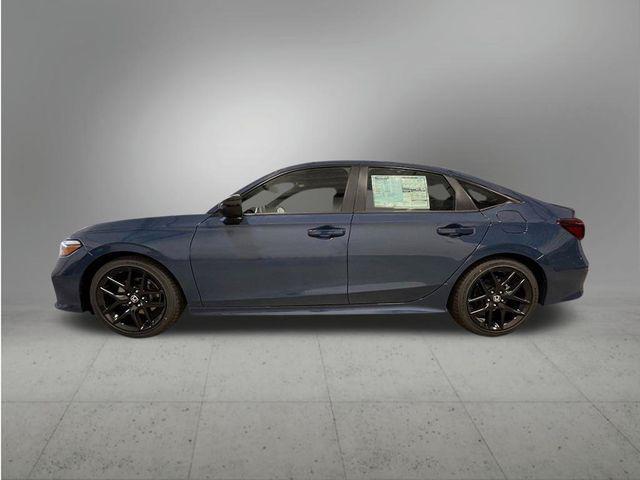 new 2026 Honda Civic car, priced at $28,520