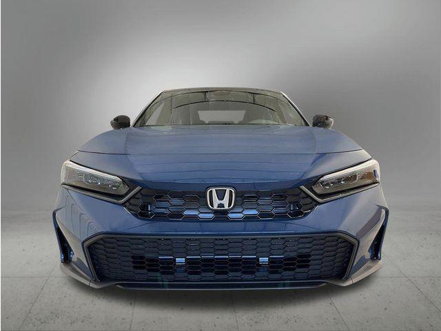new 2026 Honda Civic car, priced at $28,520