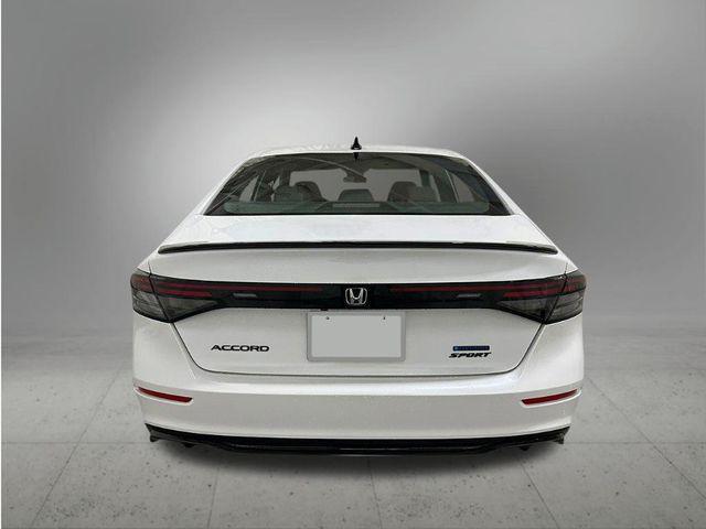 new 2026 Honda Accord Hybrid car, priced at $37,145