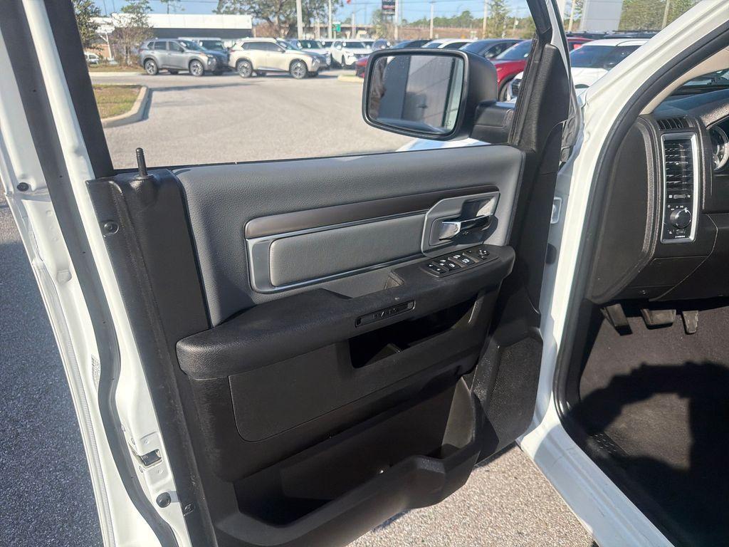 used 2024 Ram 1500 Classic car, priced at $22,915