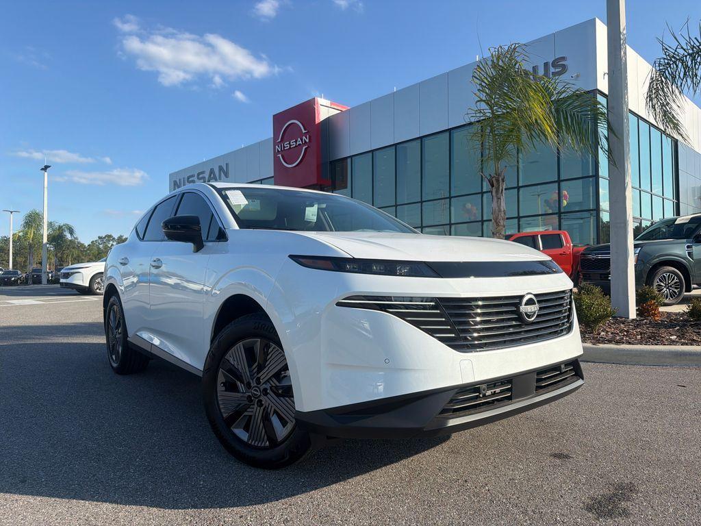 new 2026 Nissan Murano car, priced at $51,325