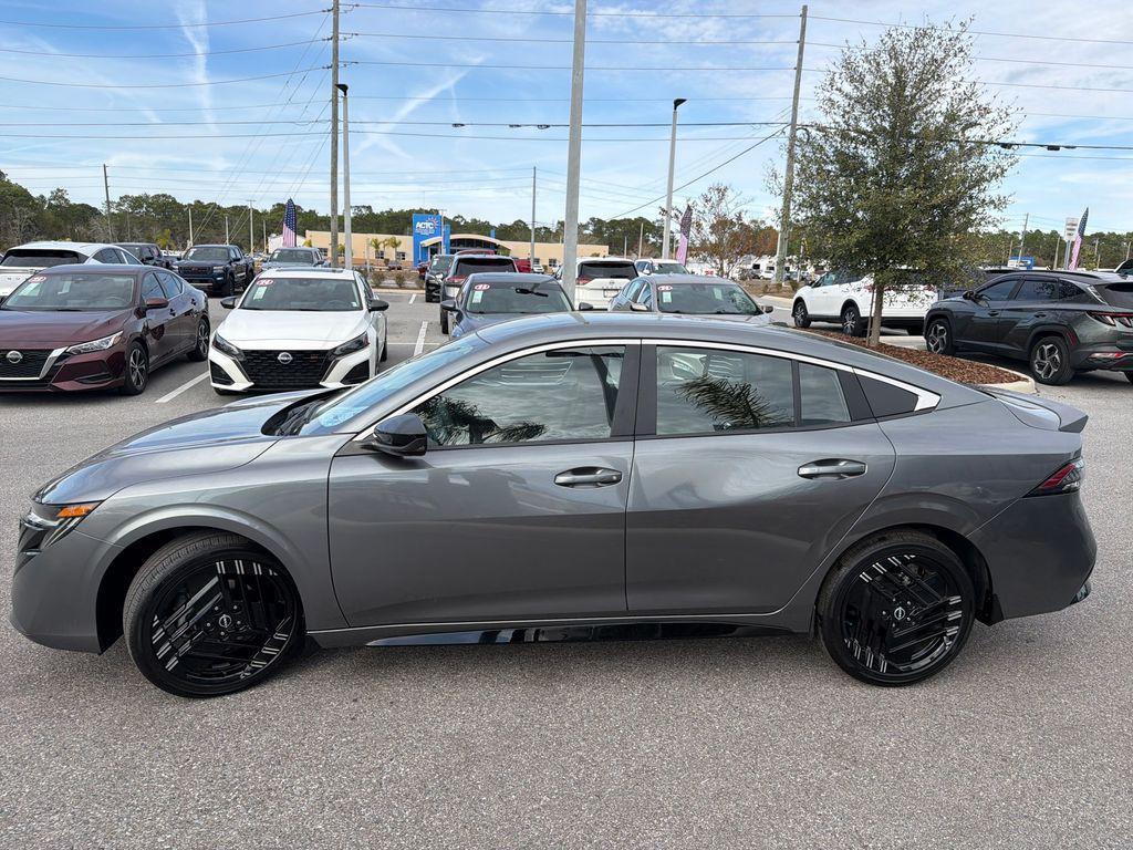 new 2026 Nissan Sentra car, priced at $26,222