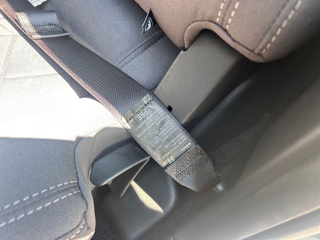 new 2026 Nissan Frontier car, priced at $41,879