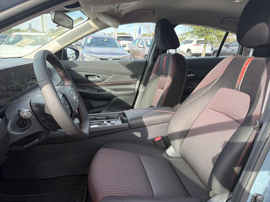 new 2026 Nissan Sentra car, priced at $26,628