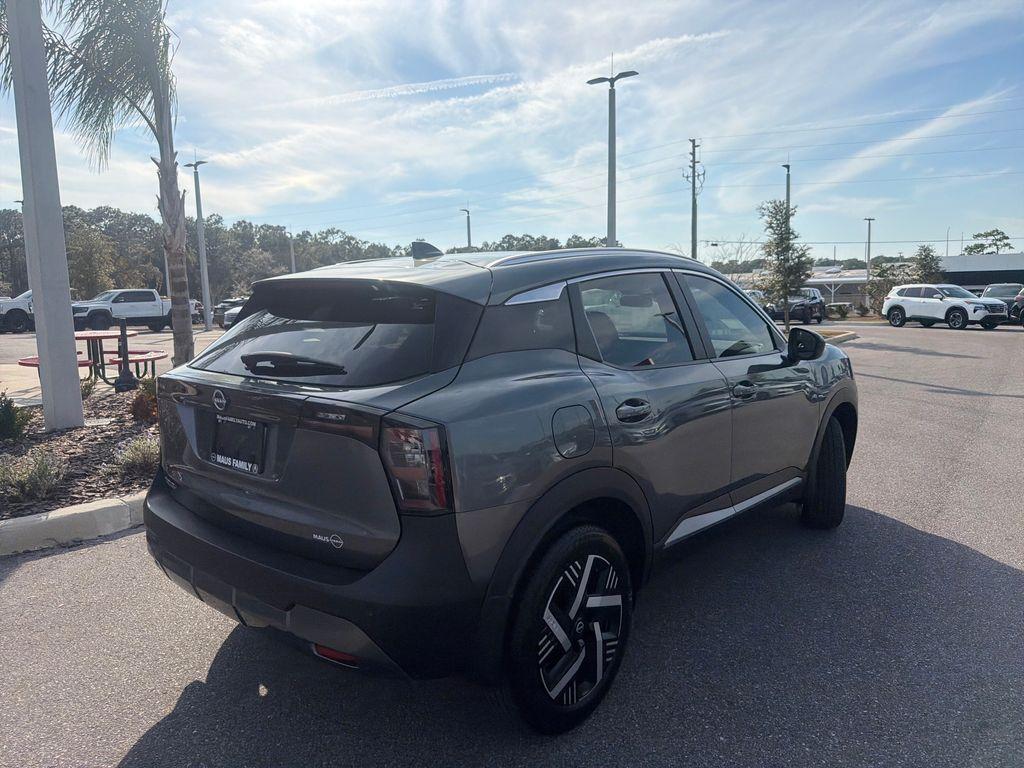 new 2026 Nissan Kicks car, priced at $27,197