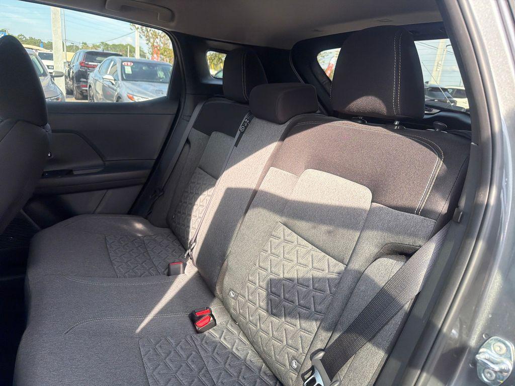 new 2026 Nissan Kicks car, priced at $27,197