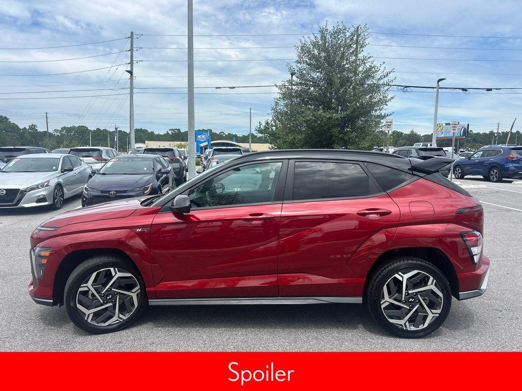 used 2024 Hyundai Kona car, priced at $19,805