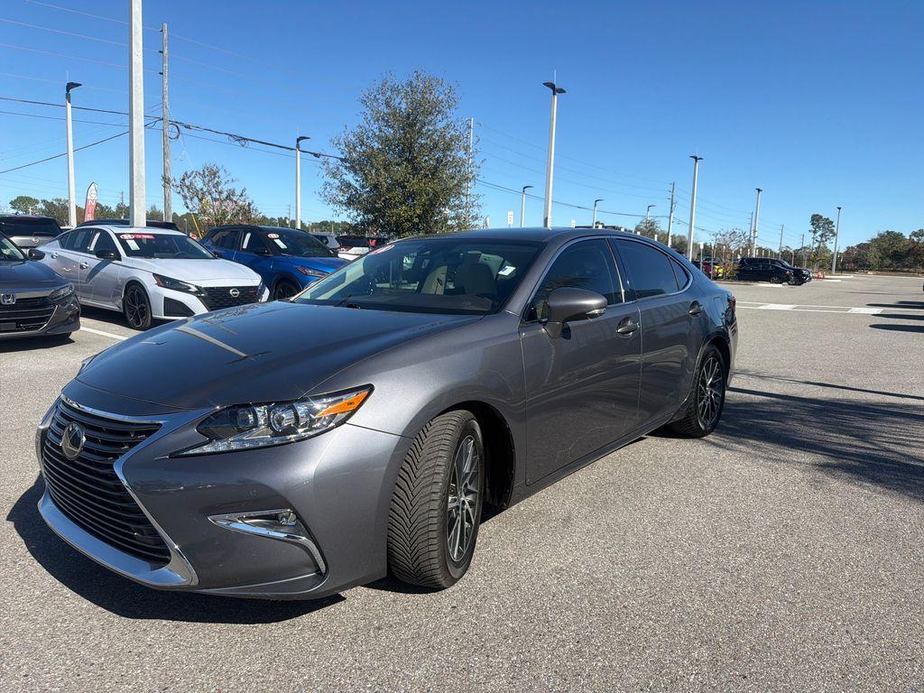 used 2018 Lexus ES 350 car, priced at $20,999