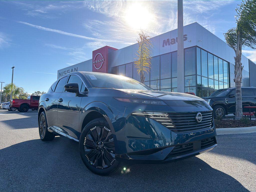 new 2026 Nissan Murano car, priced at $53,435