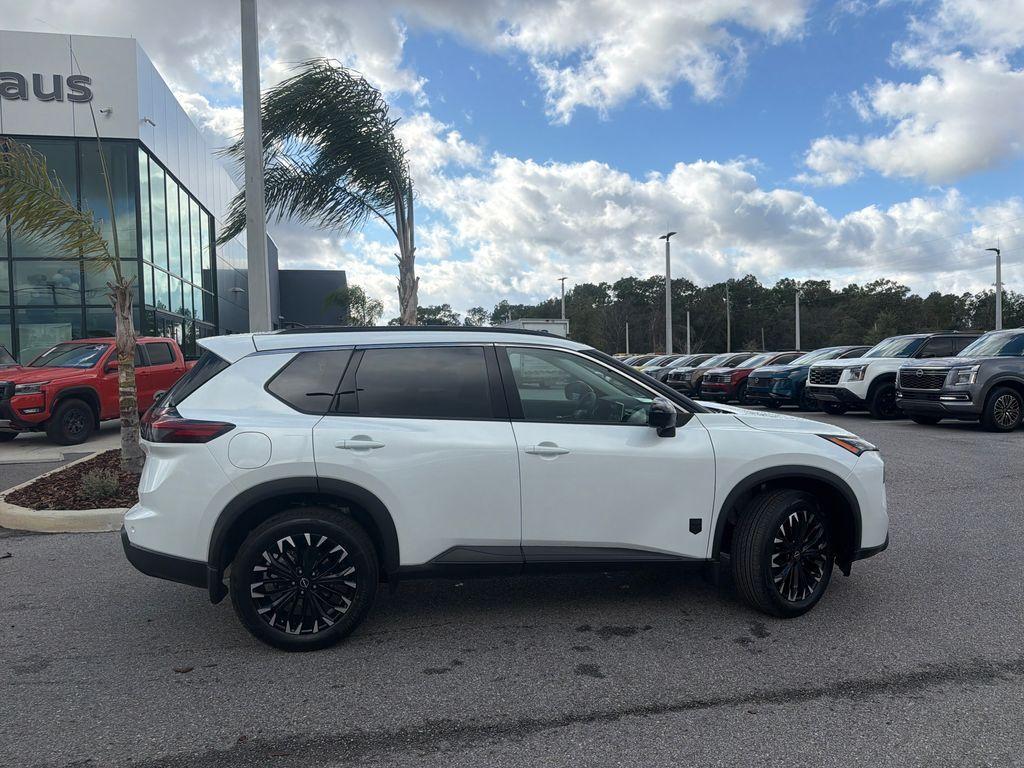 new 2026 Nissan Rogue car, priced at $34,649
