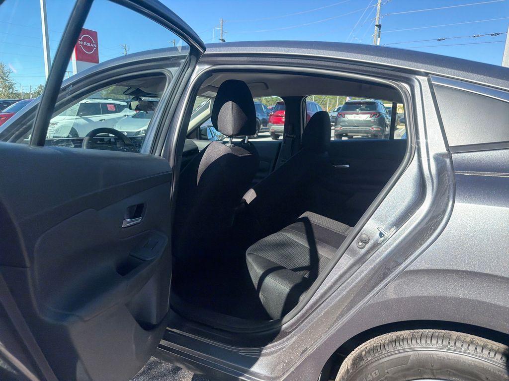 new 2026 Nissan Sentra car, priced at $23,577