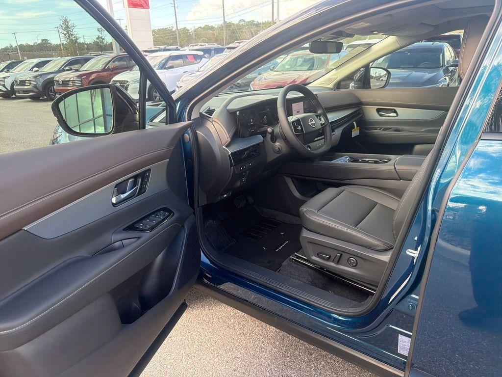 new 2026 Nissan Murano car, priced at $51,110