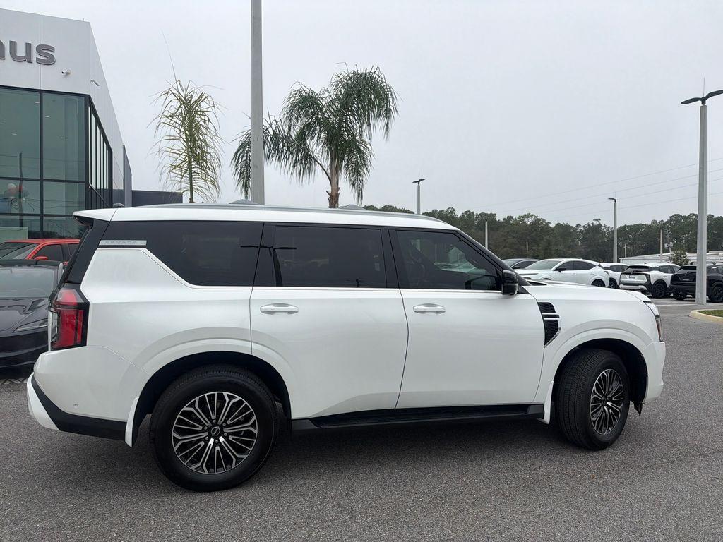new 2026 Nissan Armada car, priced at $64,745