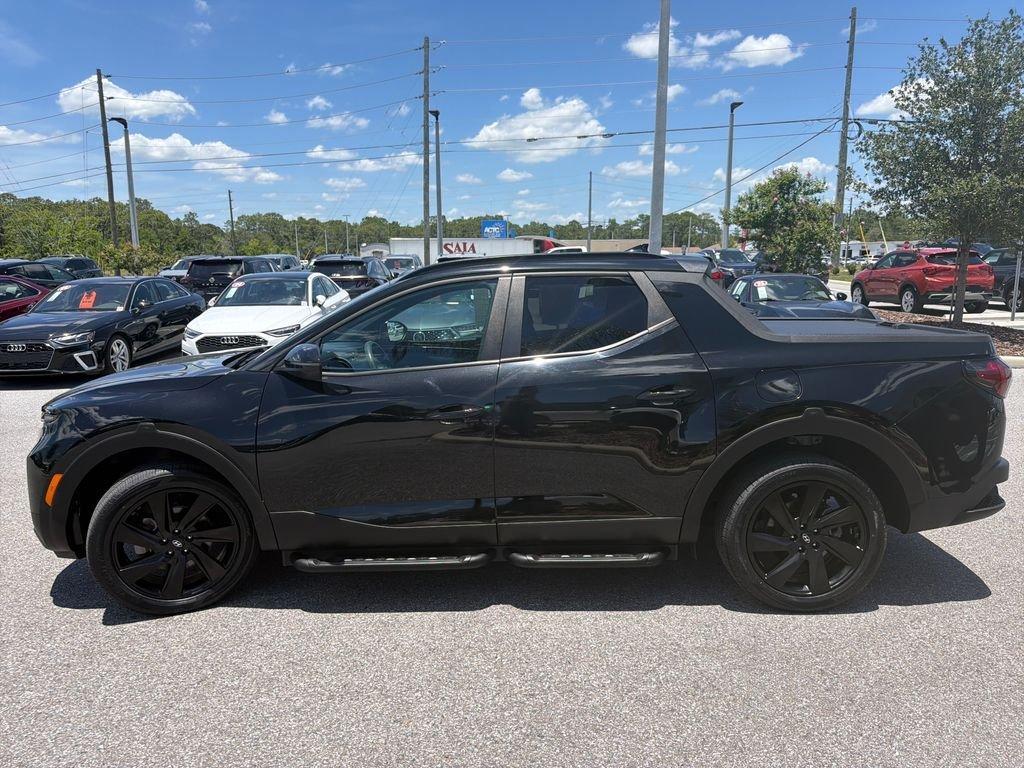 used 2024 Hyundai SANTA CRUZ car, priced at $31,347