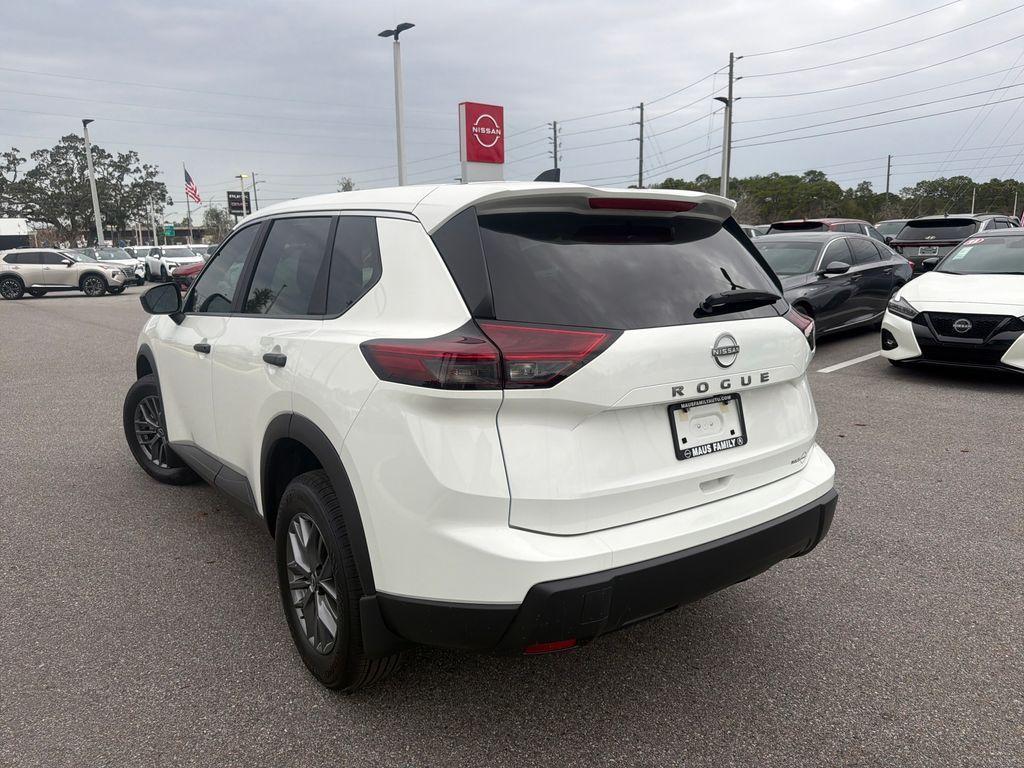 new 2026 Nissan Rogue car, priced at $30,169
