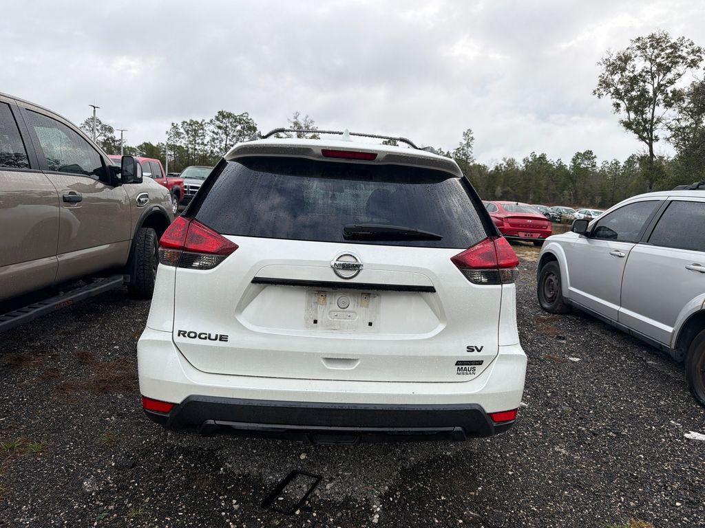 used 2018 Nissan Rogue car, priced at $14,899