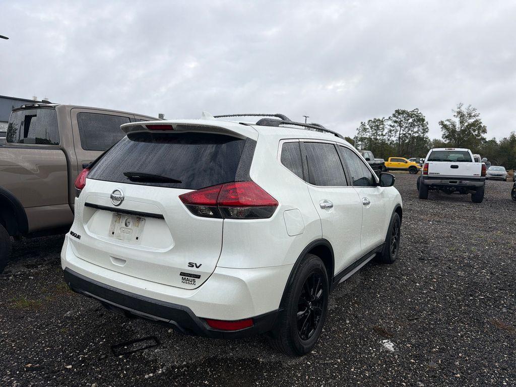 used 2018 Nissan Rogue car, priced at $14,899