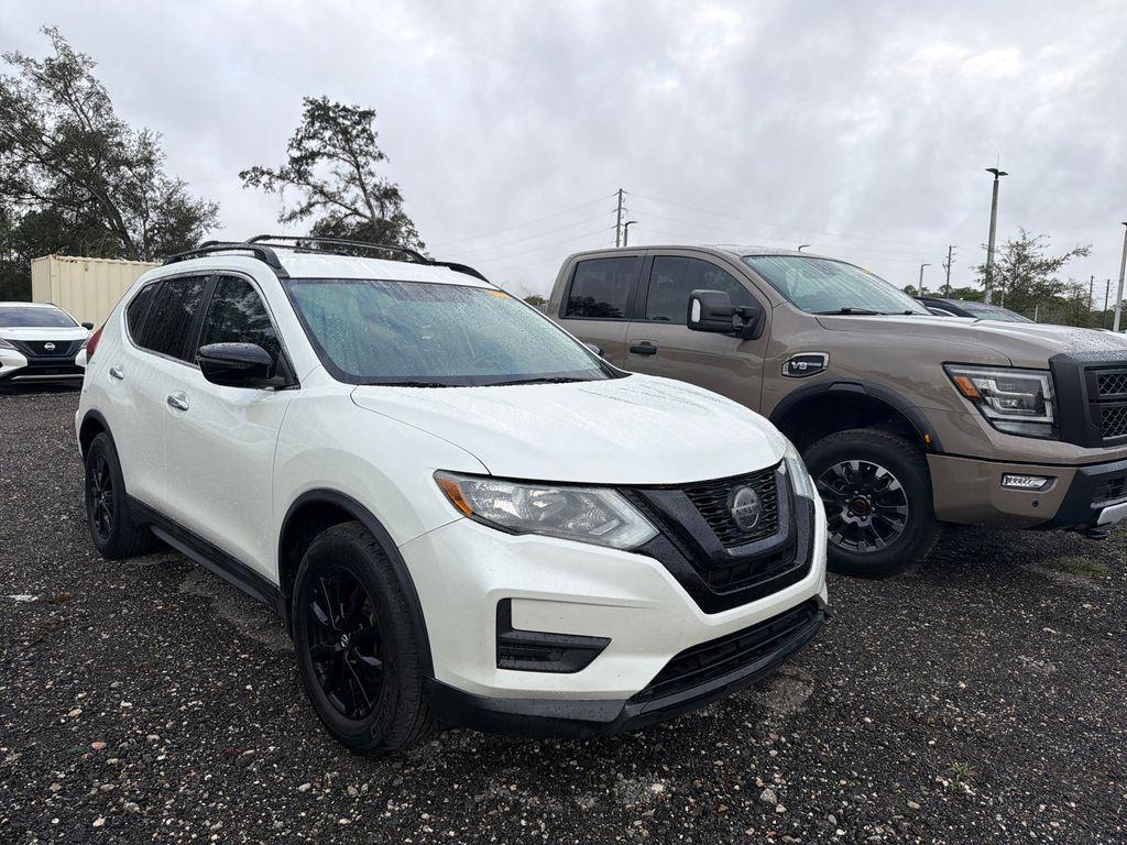 used 2018 Nissan Rogue car, priced at $14,899