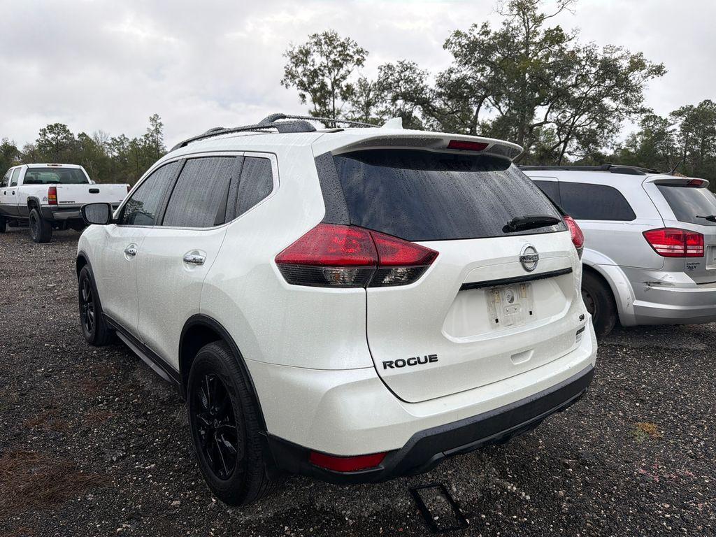 used 2018 Nissan Rogue car, priced at $14,899