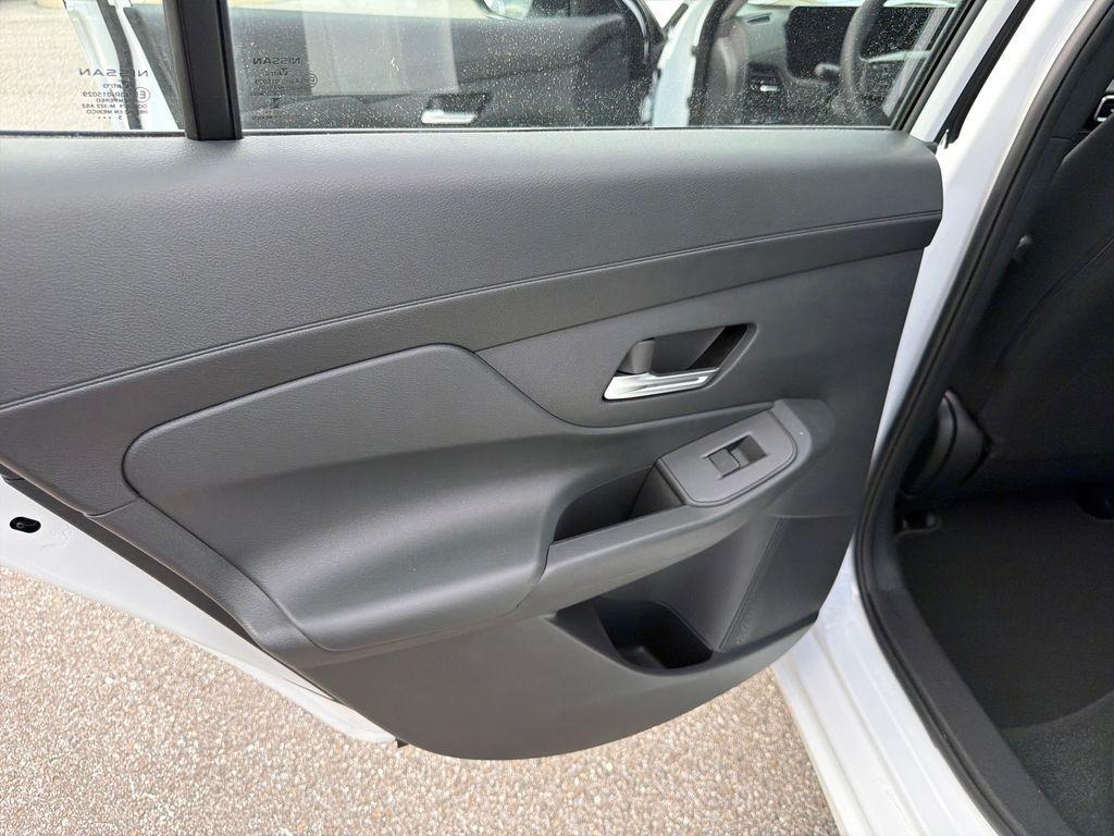 new 2026 Nissan Sentra car, priced at $23,577