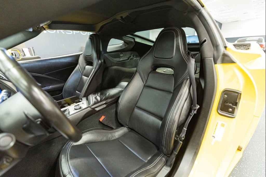 used 2014 Chevrolet Corvette Stingray car, priced at $41,999