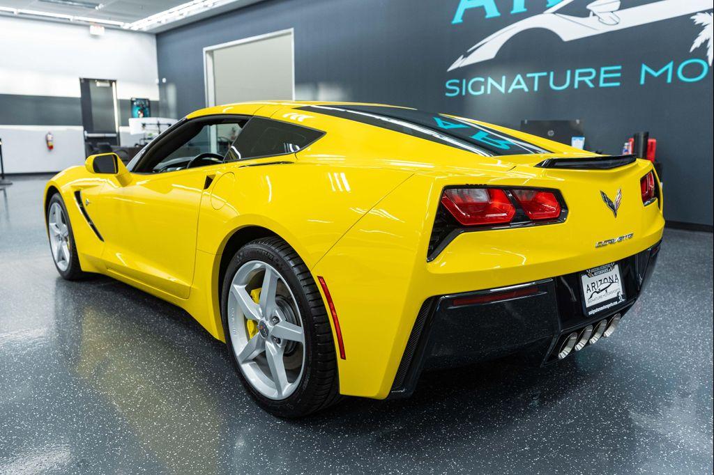 used 2014 Chevrolet Corvette Stingray car, priced at $41,999