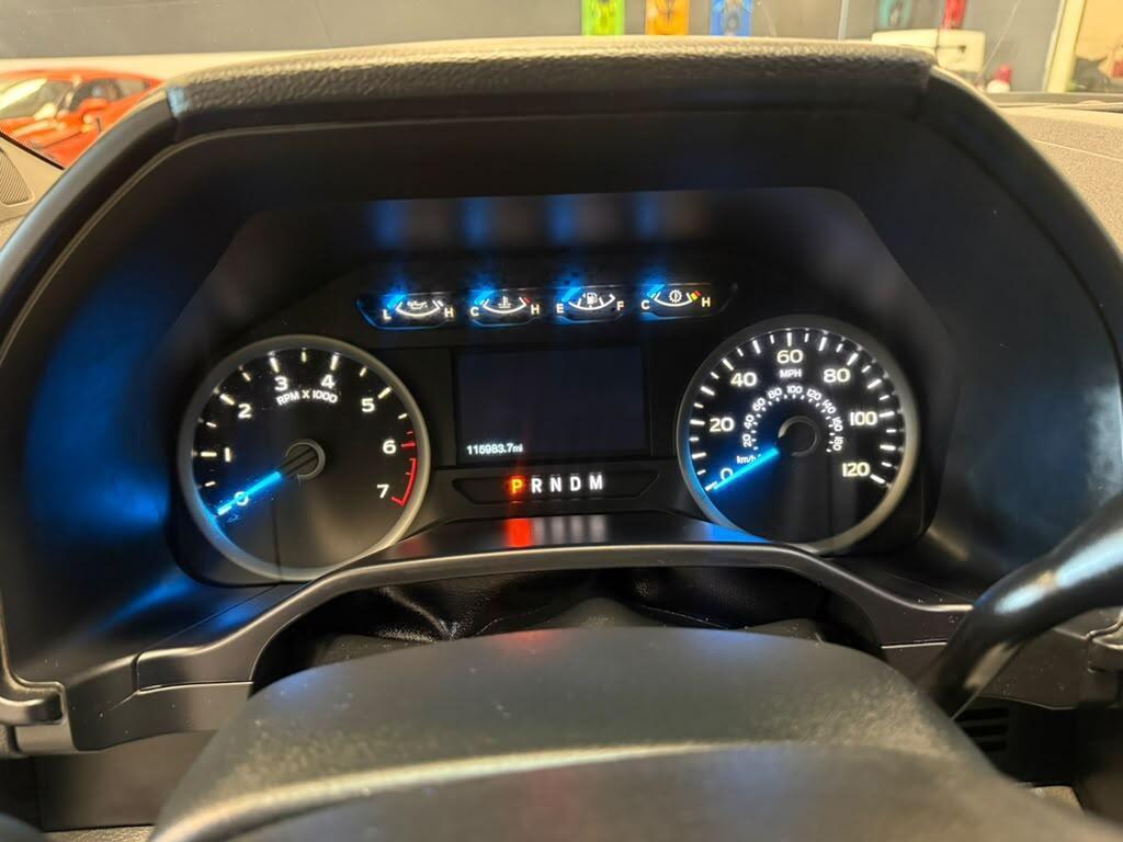 used 2017 Ford F-150 car, priced at $20,999