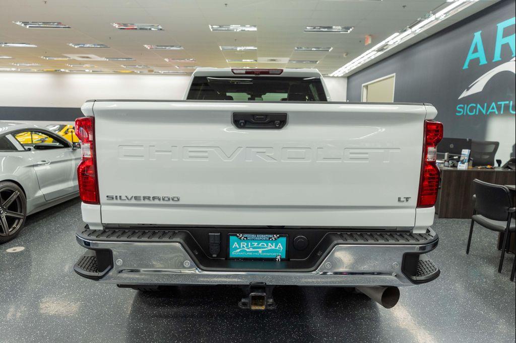 used 2024 Chevrolet Silverado 3500 car, priced at $56,999