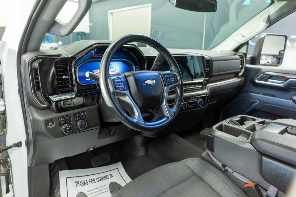 used 2024 Chevrolet Silverado 3500 car, priced at $56,999