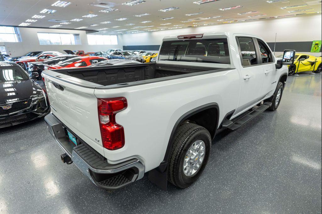 used 2024 Chevrolet Silverado 3500 car, priced at $56,999