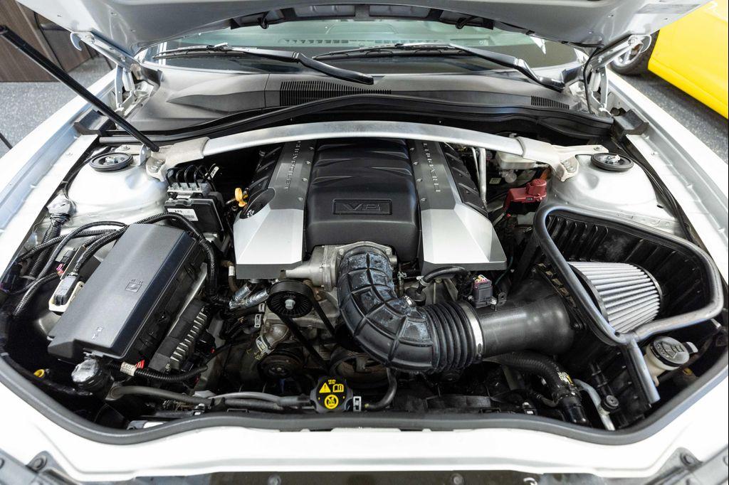 used 2015 Chevrolet Camaro car, priced at $19,497