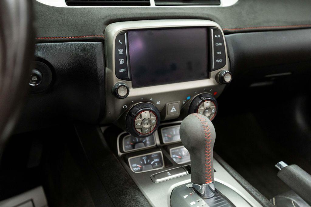 used 2015 Chevrolet Camaro car, priced at $19,497