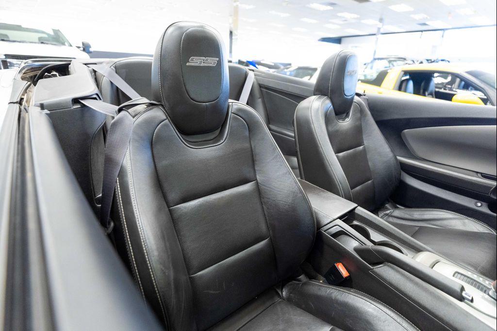 used 2015 Chevrolet Camaro car, priced at $19,497