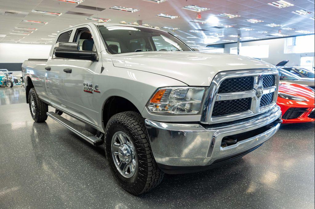 used 2017 Ram 3500 car, priced at $38,999