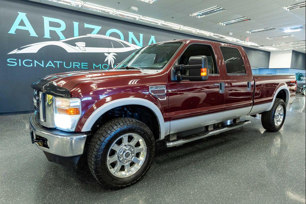used 2008 Ford F-350 car, priced at $22,999