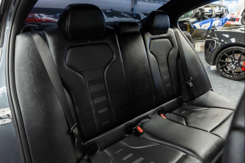 used 2018 BMW M3 car, priced at $48,999