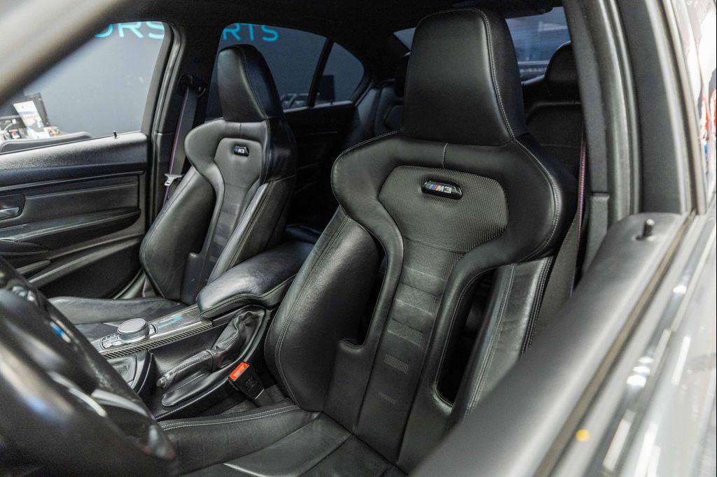 used 2018 BMW M3 car, priced at $48,999