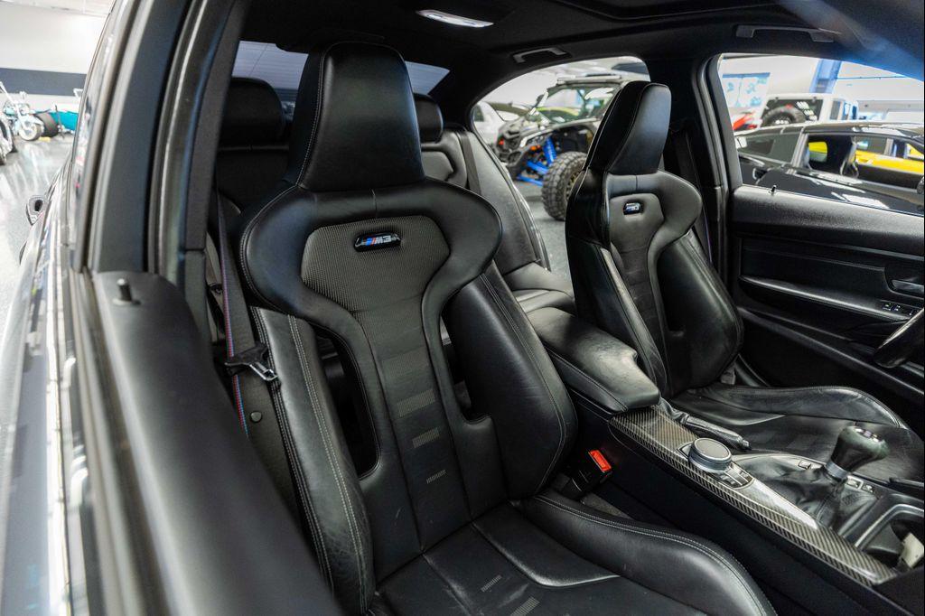 used 2018 BMW M3 car, priced at $48,999